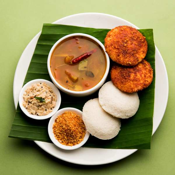 Signature Plated Meal