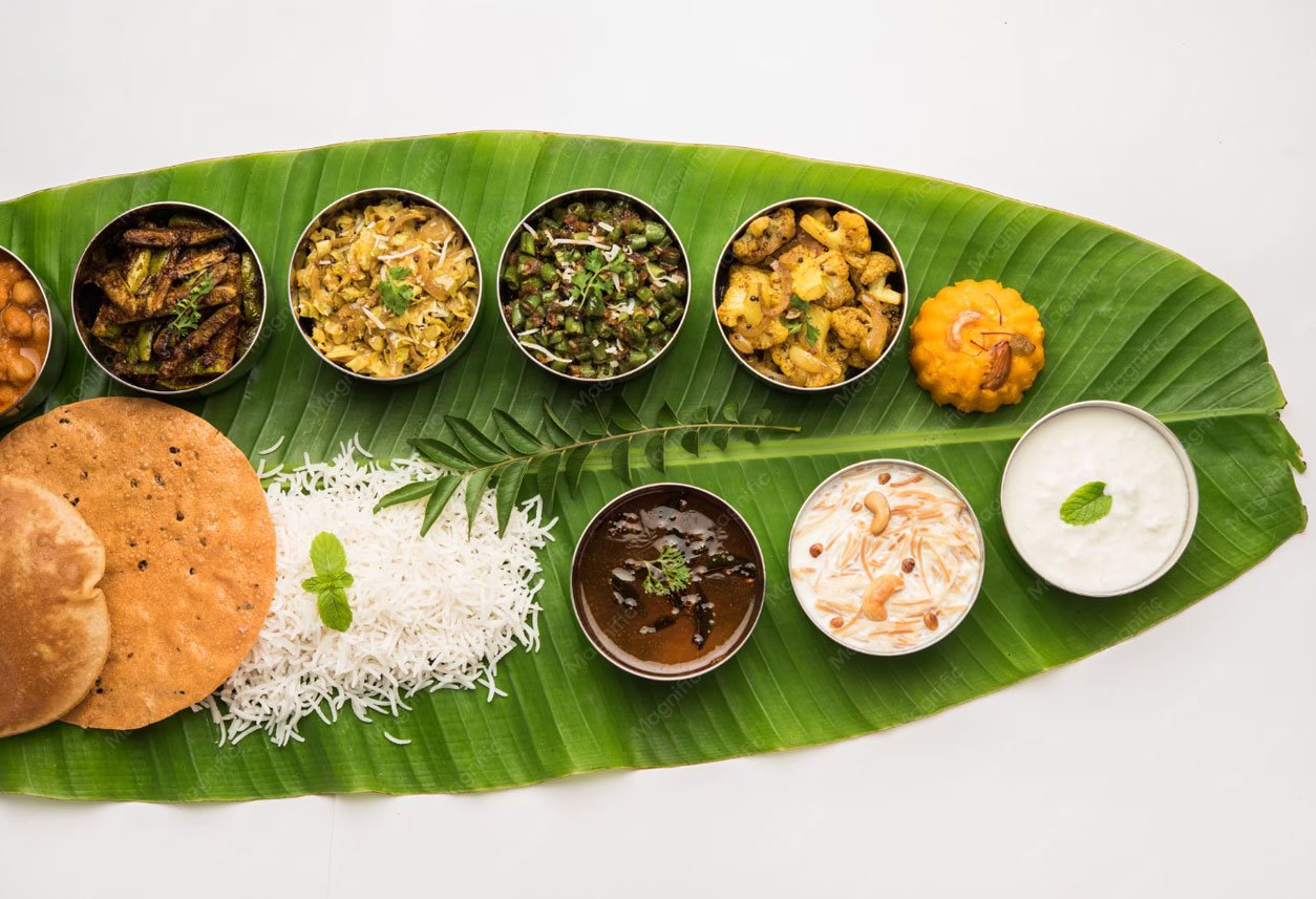 Freshly Prepared Culinary Dishes